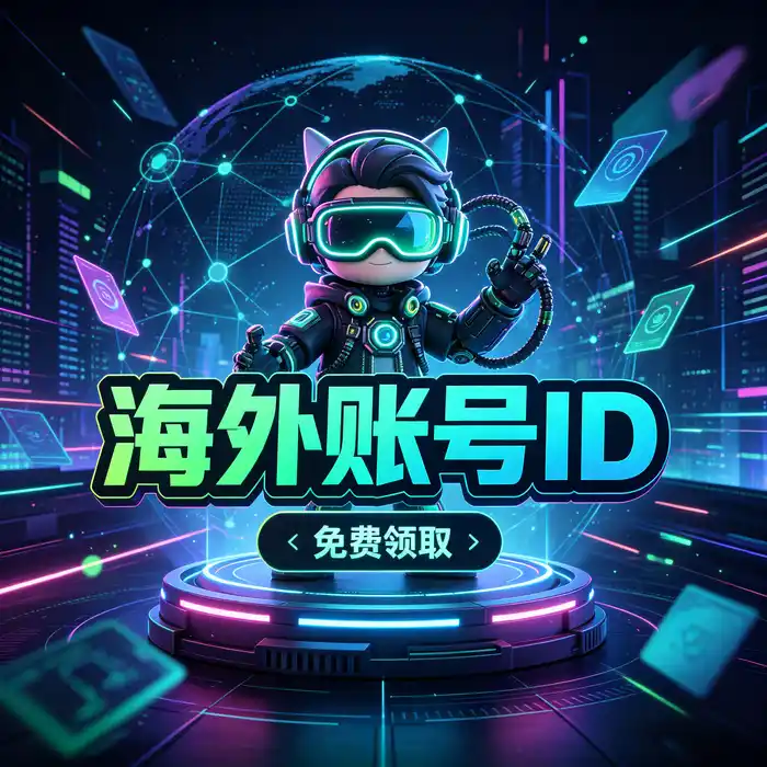 美区id与appstore美区免费2026应用商店主题图片，美国apple store账号地区选择说明